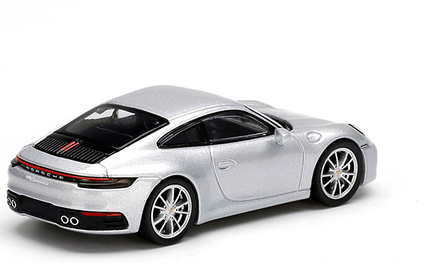 Porsche 911 Carrera 4S GT (992) (2019) TSM MGT00303-L 1/64 