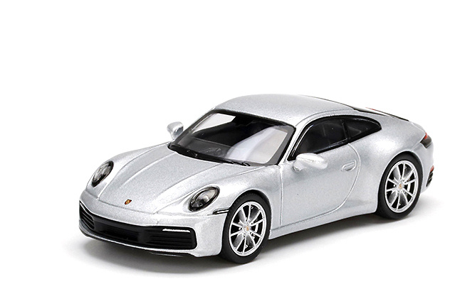 Porsche 911 Carrera 4S GT (992) (2019) TSM Model MGT00303-L escala 1/64 