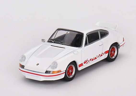 Porsche 911 Carrera RS 2.7 Grand Prix (1972) TSM MGT00612L 1/64 