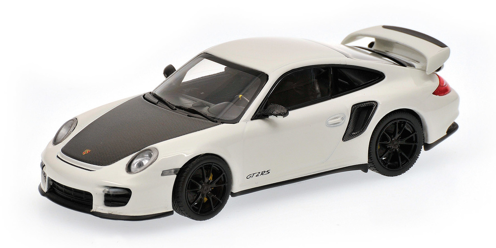 Porsche 911 GT2 RS -997 II- (2010) Minichamps 400069400 1/43 