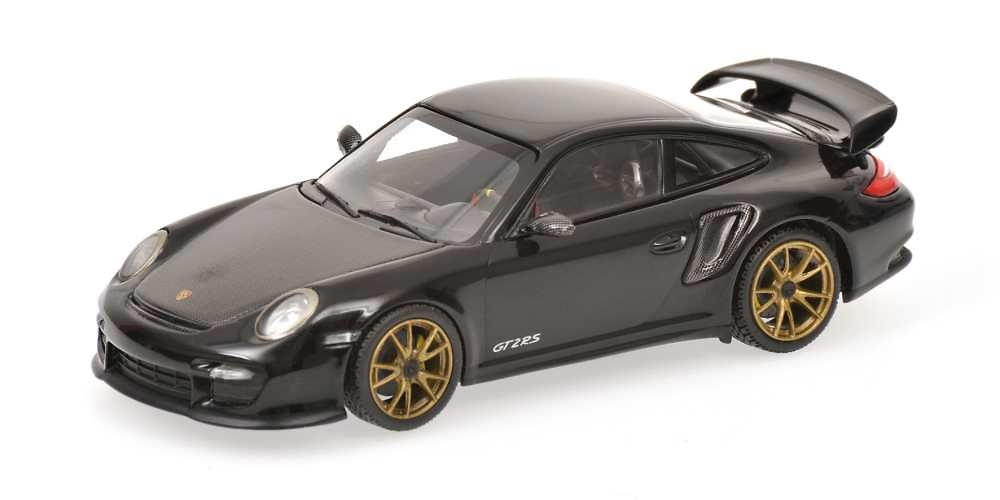 Porsche 911 GT2 RS -997 II- (2010) Minichamps 400069402 1/43 