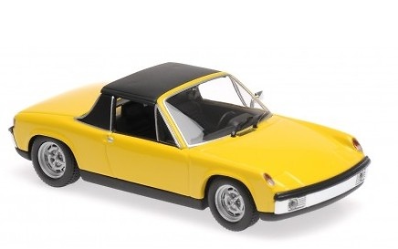 Porsche 914/4 (1972) Maxichamps 940065661 1/43 