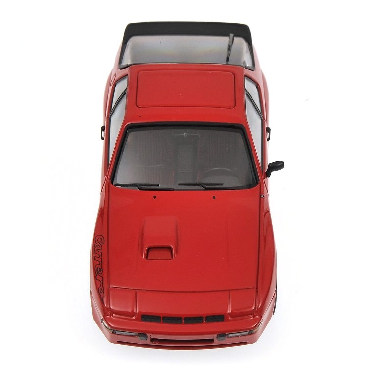 Porsche 924 Carrera GT (1981) Minichamps 400066120 1/43 