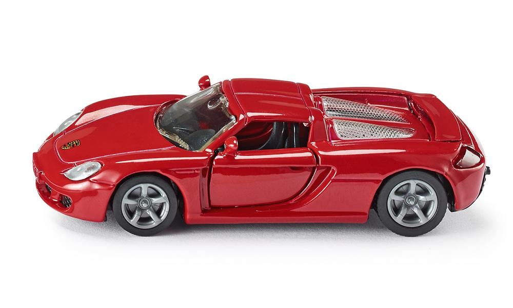 Miniatura Porsche Carrera GT Siku 1001 escala 1/55 