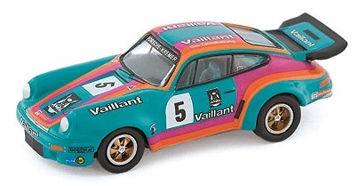 Porsche Carrera RS 3.0 Vaillant (1976) Bub 08650 1/87 