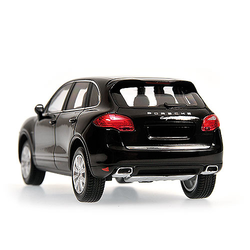 Porsche Cayenne Hybrid (2010) Minichamps 400069240 1/43 