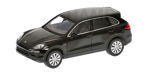 Porsche Cayenne Hybrid (2010) Minichamps 400069240 1/43 