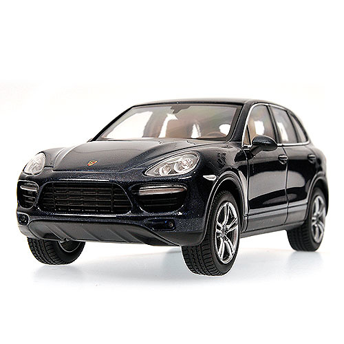 Porsche Cayenne Turbo (2010) Minichamps 400069270 1/43 