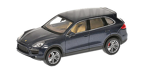 Porsche Cayenne Turbo (2010) Minichamps 400069270 1/43 