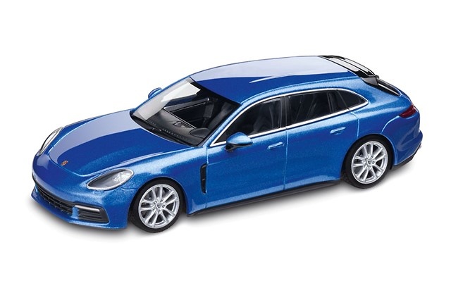 Porsche Panamera Turbo Sport Turismo 4S Diesel (2013) Minichamps WAP0207600H escala1/43 