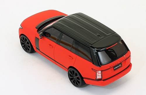 Range Rover (2013) PremiumX PRD405 1:43 