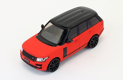 Range Rover (2013) PremiumX PRD405 1:43 