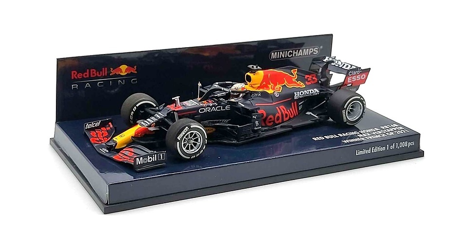 Red Bull RB16B 