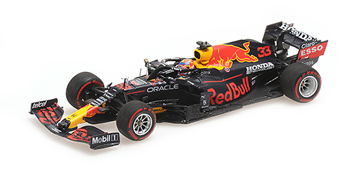 Red Bull RB16B 