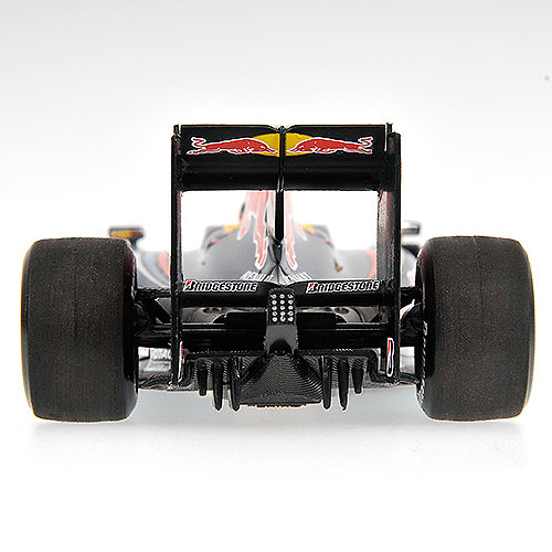 Red Bull RB5 nº 15 Sebastian Vettel (2009) Minichamps 400090015 1/43 