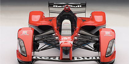 Red Bull X2010 (2010) Autoart 18107 1:18 