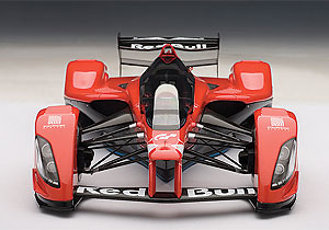 Red Bull X2010 (2010) Autoart 18107 1:18 