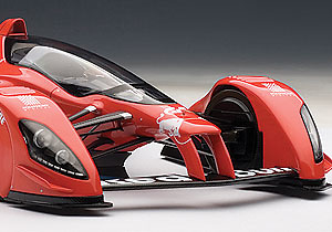 Red Bull X2010 (2010) Autoart 18107 1:18 