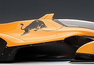 Red Bull X2010 (2010) Autoart 18106 1:18 