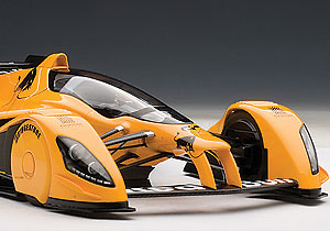 Red Bull X2010 (2010) Autoart 18106 1:18 