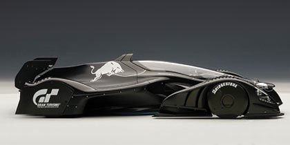 Red Bull X2010 Prototipo fibra de carbono (2010) Autoart 18109 1:18 