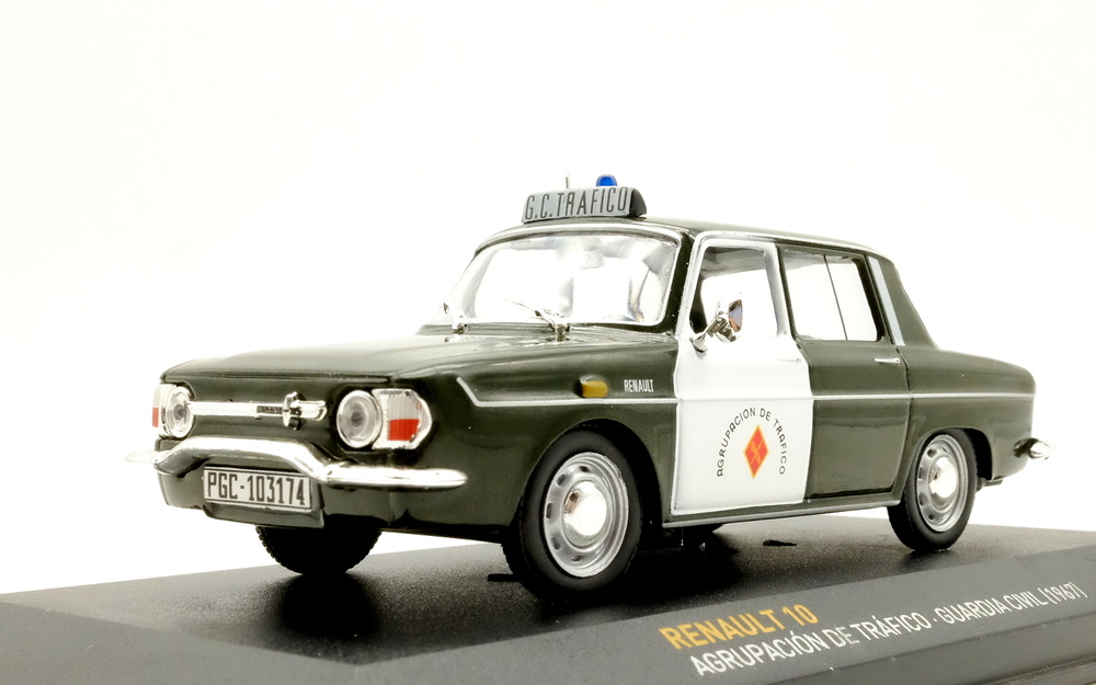 Renault 10 