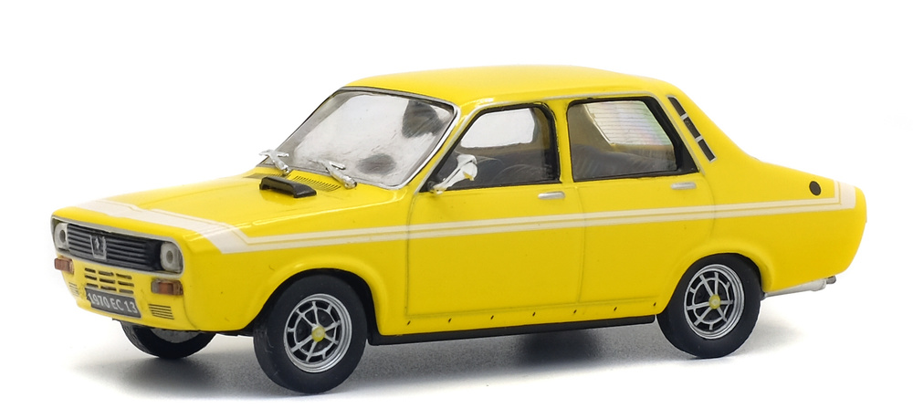 Renault 12 Gordini (1970) Solido S4303300 1/43 