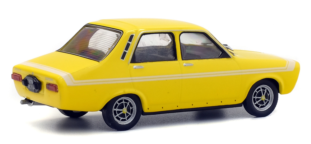 Renault 12 Gordini (1970) Solido S4303300 1/43 