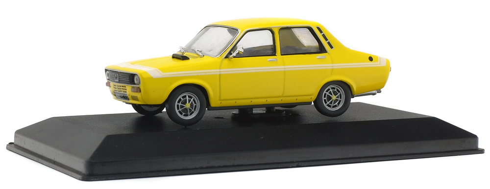 Renault 12 Gordini (1970) Solido S4303300 1/43 