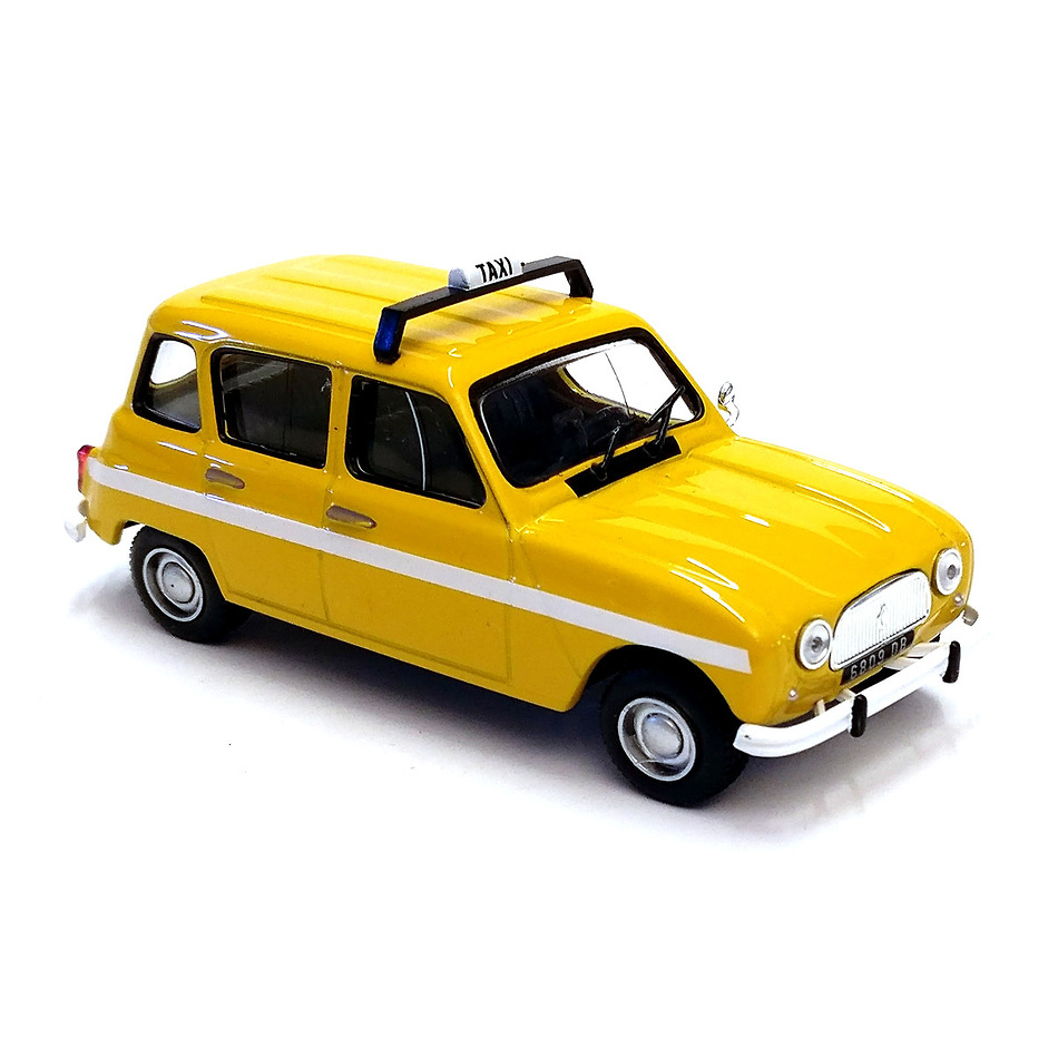 Renault 4 - Antannanarivo 