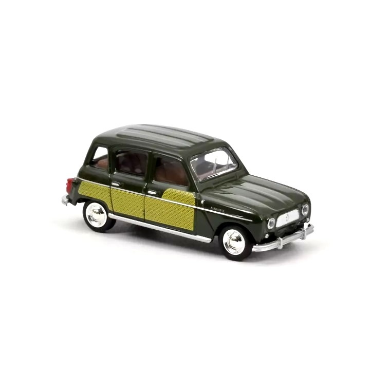 Renault 4 Parisienne (1967) Norev 310939 1/54 