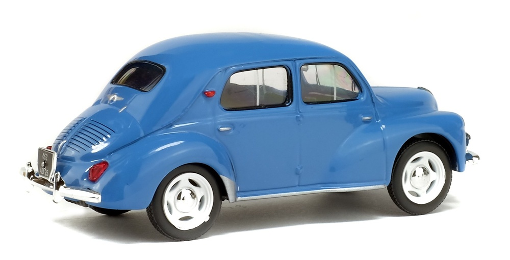 Renault 4CV (1952) Solido S4300700 1/43 