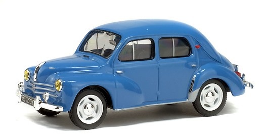 Renault 4CV (1952) Solido S4300700 1/43 