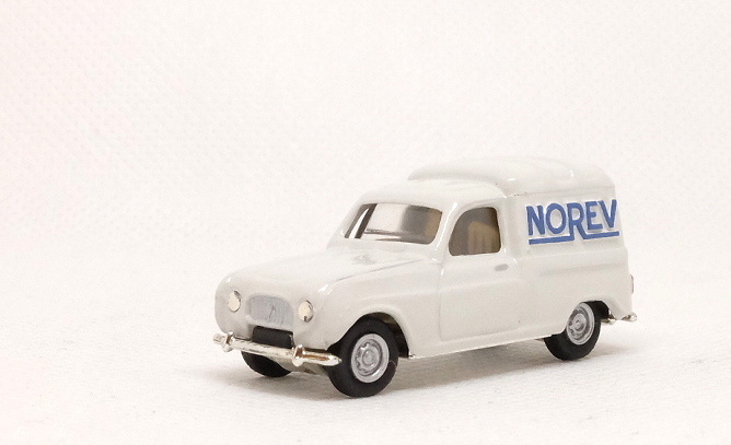 Renault 4L F4 (1961) Norev 511080 1/87 