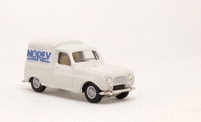 Renault 4L F4 (1961) Norev 511080 1/87 