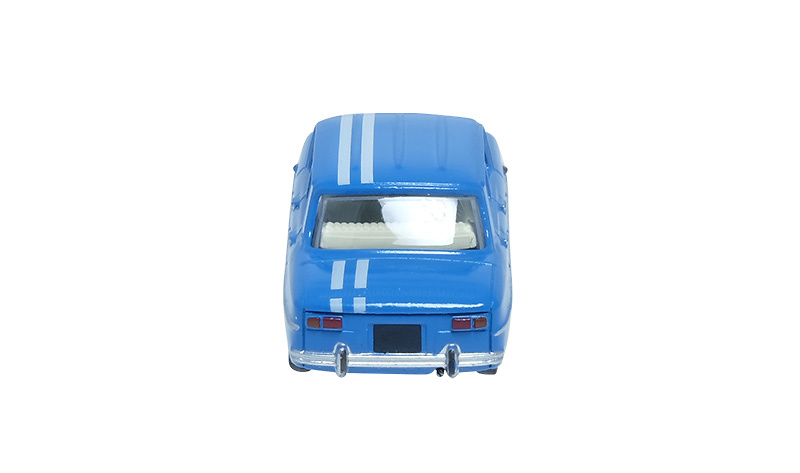 Renault 8 Gordini (1973) Minialuxe MB106-1SE 1/66 