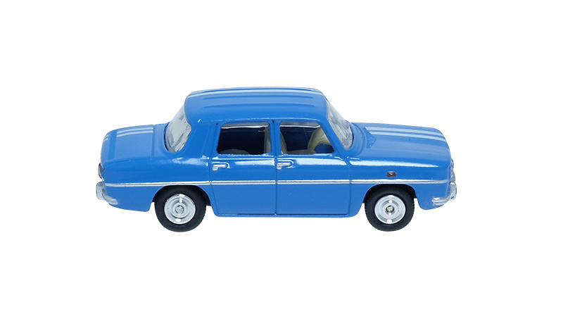 Renault 8 Gordini (1973) Minialuxe MB106-1SE 1/66 