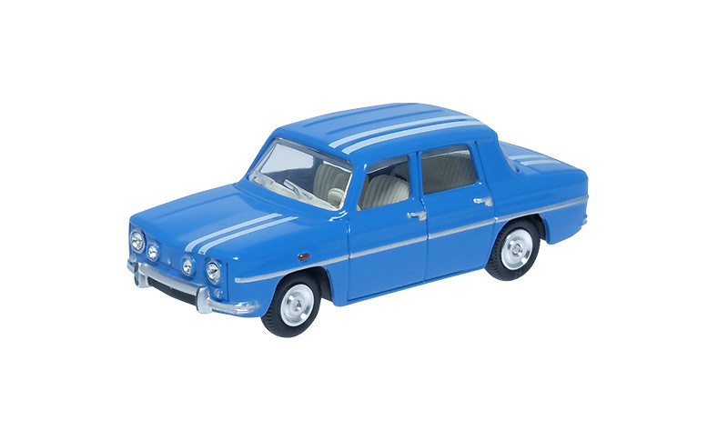 Renault 8 Gordini (1973) Minialuxe MB106-1SE 1/66 