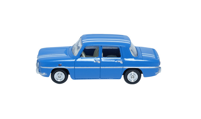 Renault 8 Gordini (1973) Minialuxe MB106-1SE 1/66 