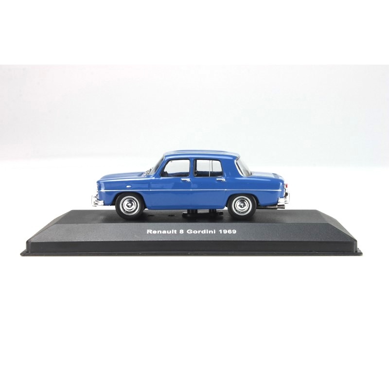 Renault 8 Gordini 1300 (1969) Solido S4300100 1/43 