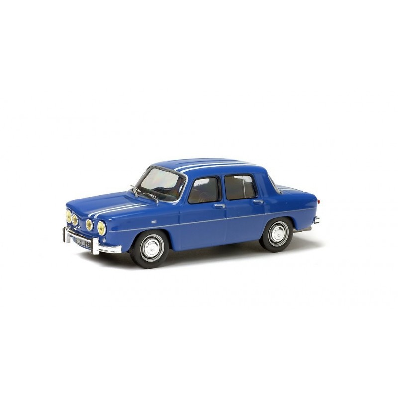 Renault 8 Gordini 1300 (1969) Solido S4300100 1/43 