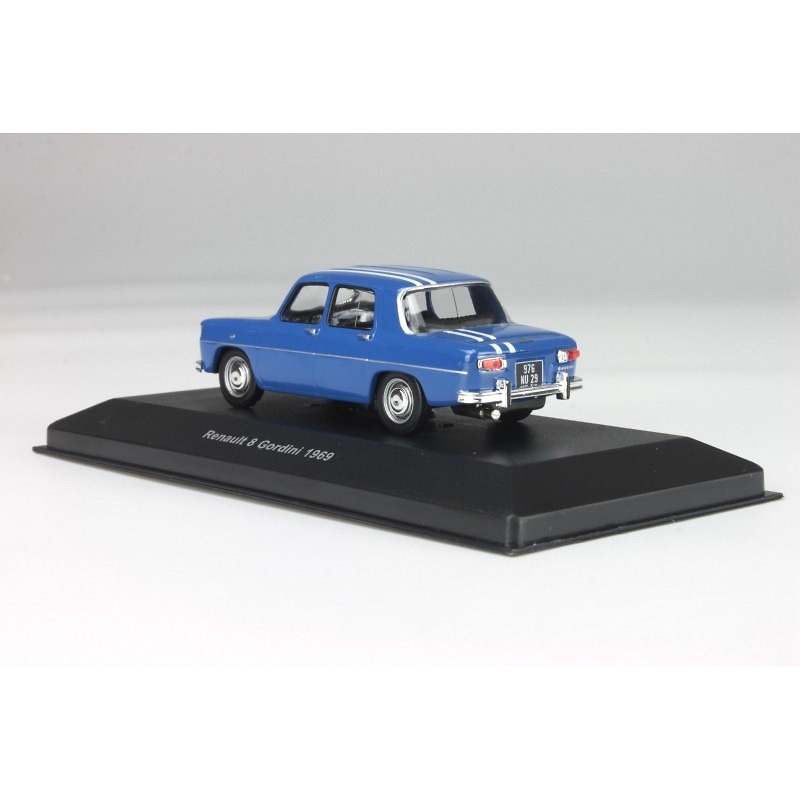 Renault 8 Gordini 1300 (1969) Solido S4300100 1/43 