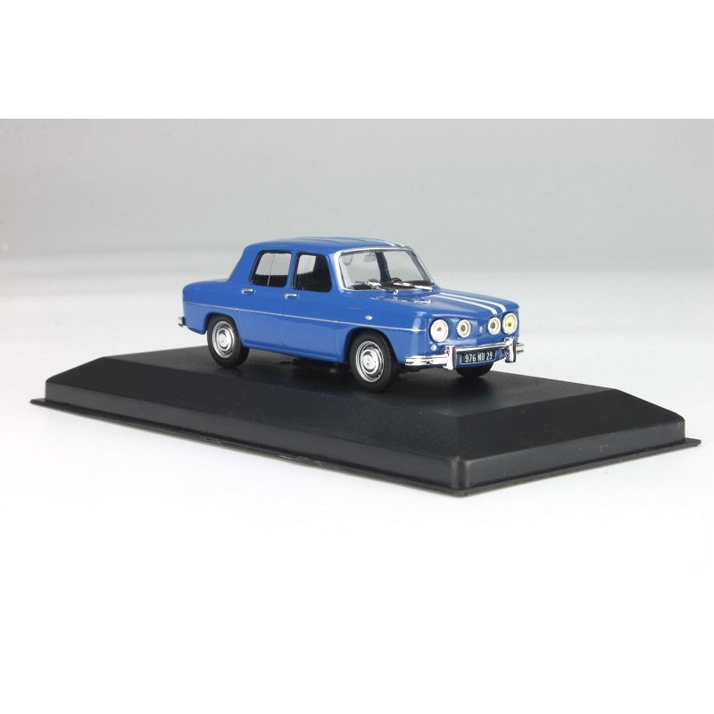 Renault 8 Gordini 1300 (1969) Solido S4300100 1/43 