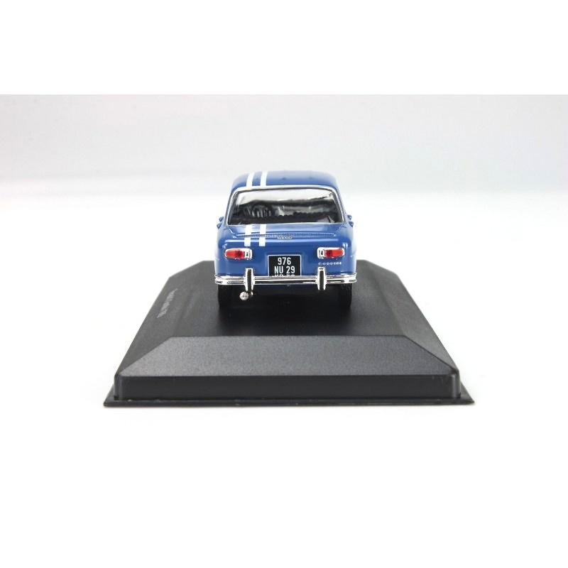 Renault 8 Gordini 1300 (1969) Solido S4300100 1/43 