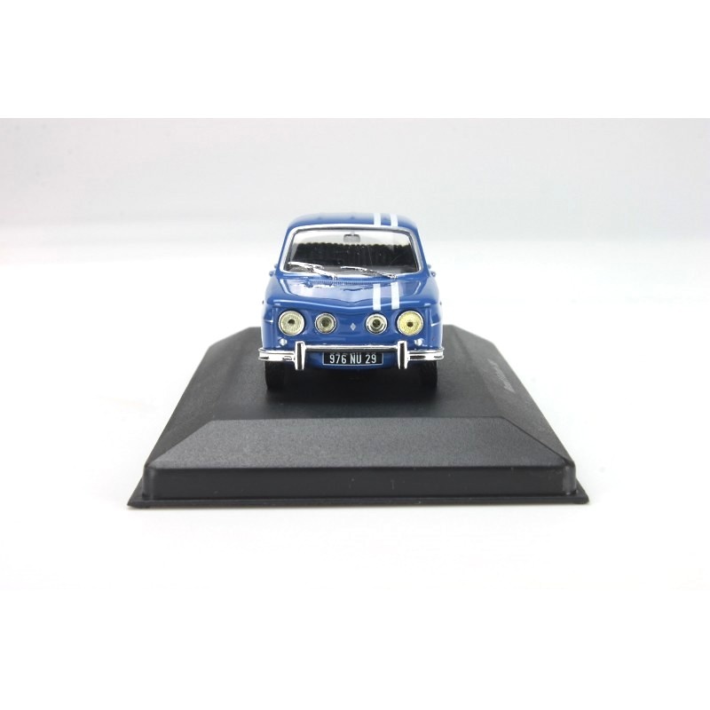 Renault 8 Gordini 1300 (1969) Solido S4300100 1/43 