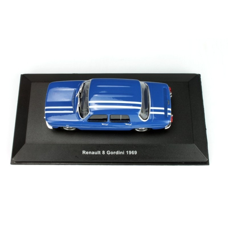 Renault 8 Gordini 1300 (1969) Solido S4300100 1/43 