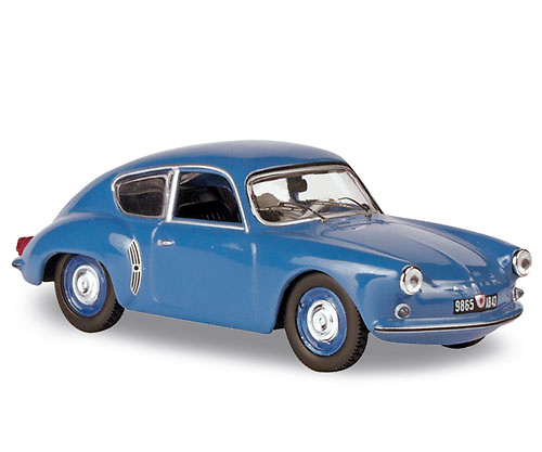 Renault Alpine A106 (1955) Norev 517809 1/43 