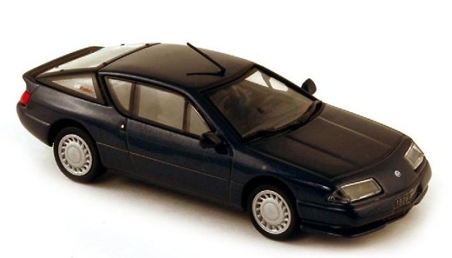 Renault Alpine A610 V6 Turbo Norev 517804 1/43 