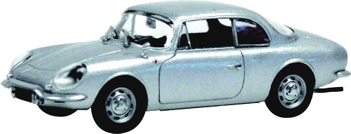 Renault Alpine Coupe GT4 (1962) Eligor 101322 1/43 