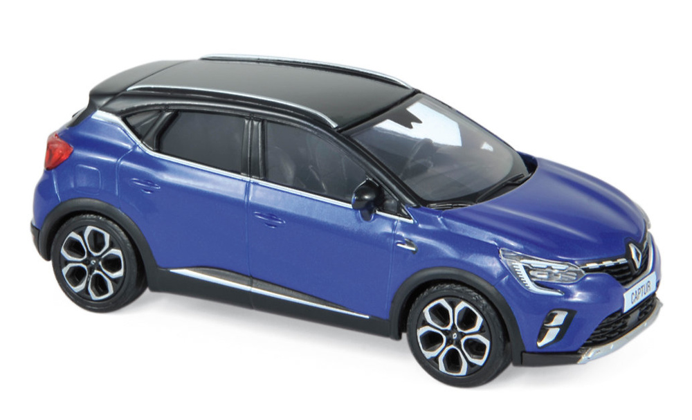 Renault Captur (2020) Norev 517776 1/43 